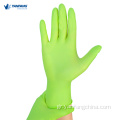 Γάντια εργασίας νιτρρίματος οικιακής χρήσης για καθαρισμό